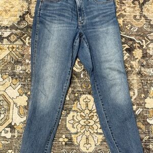 Madewell Curvy Roadtripper Size 31